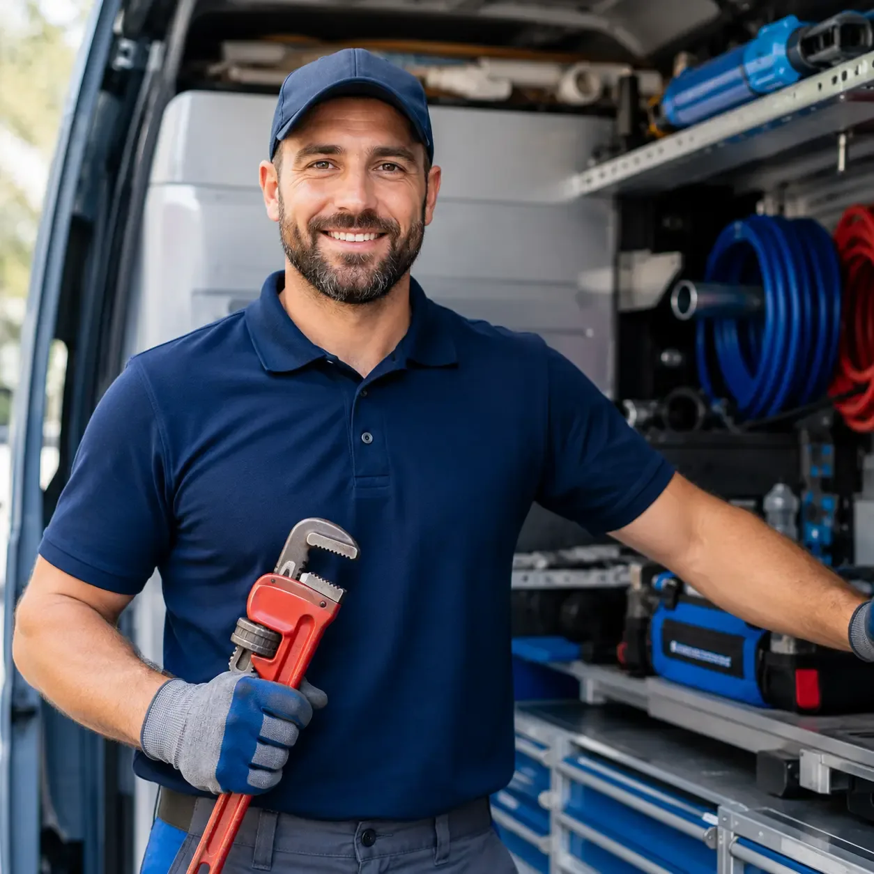 Local emergency plumbing professionals in College Station, AR