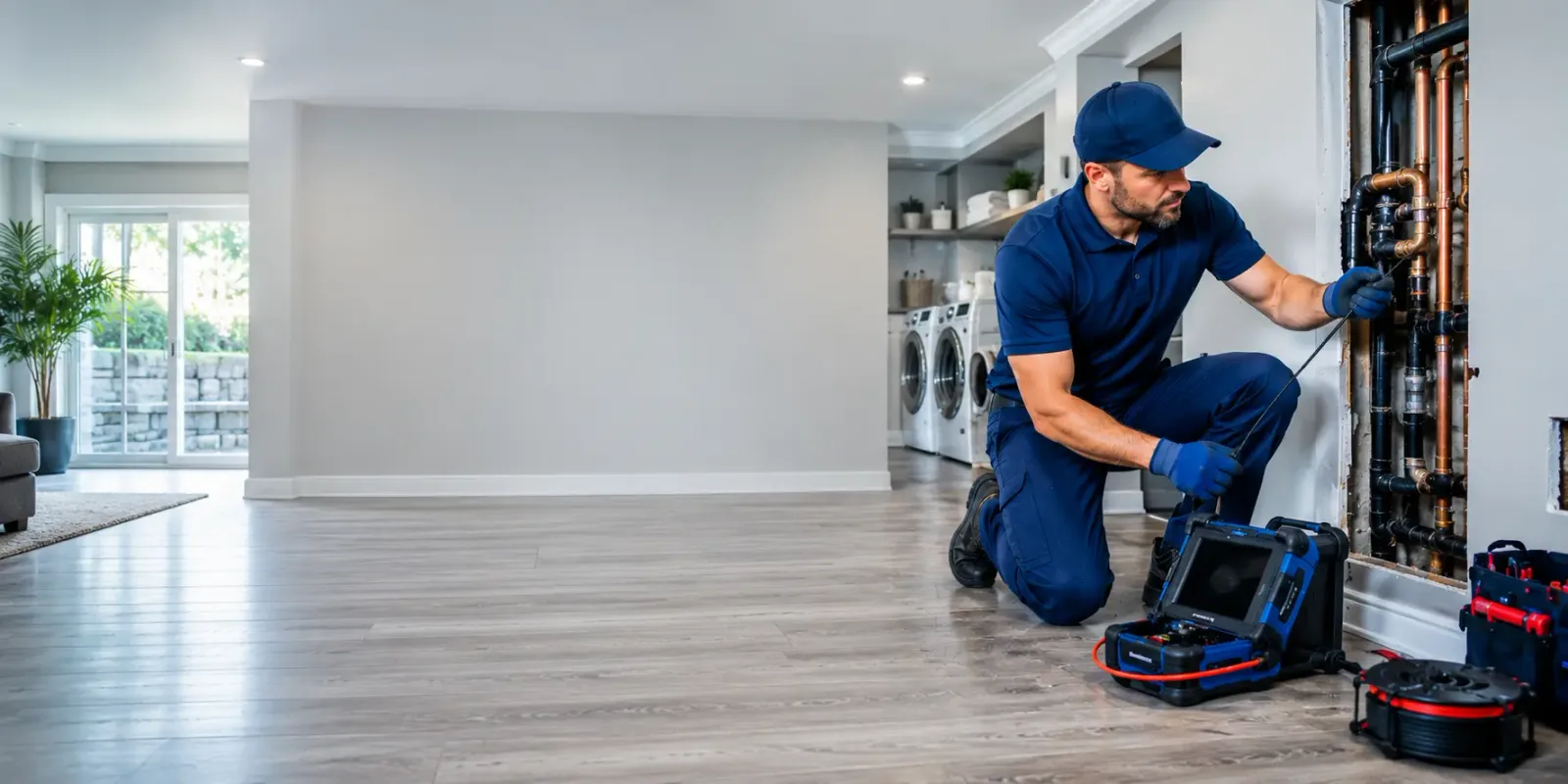 Emergency plumbing questions in College Station, AR