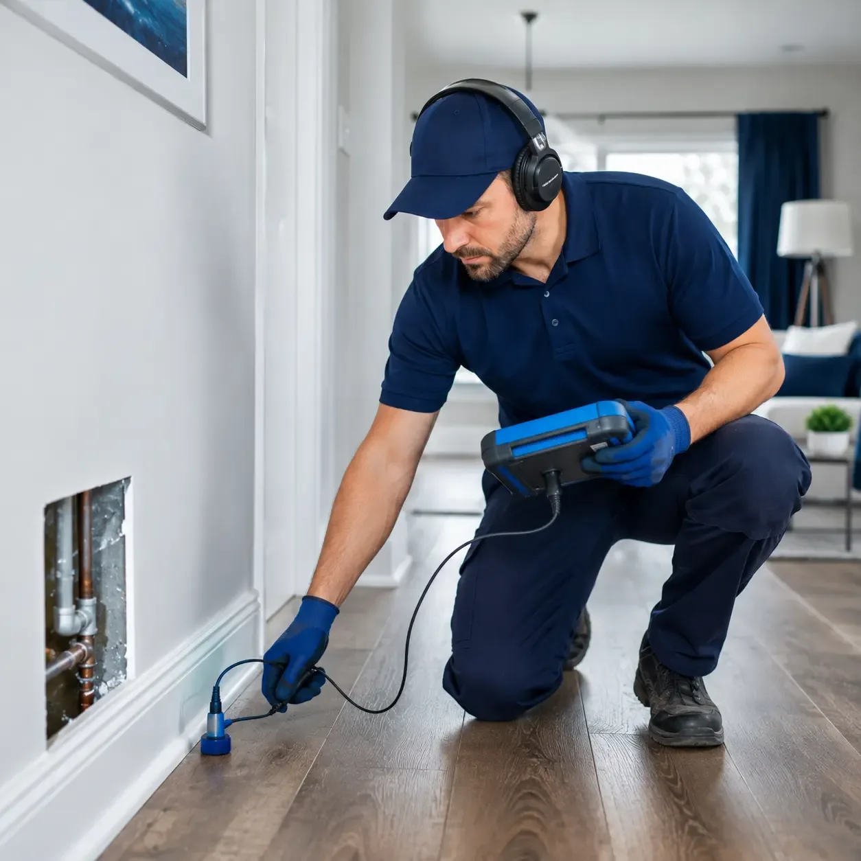 Emergency plumbing professionals serving College Station, AR